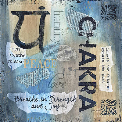 Chakra Paintings Fine Art America