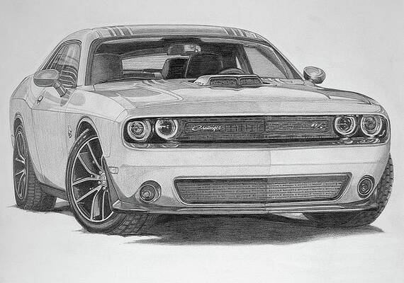 CHALLENGER NO SIG by Dan Menta CHALLENGER NO SIG by Dan Menta