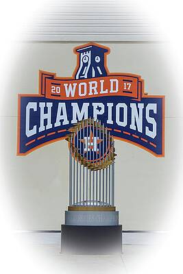 World Series Trophy Art for Sale - Fine Art America