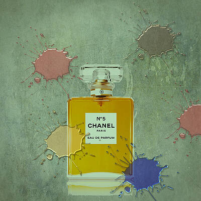 Chanel Perfume Digital Art for Sale - Fine Art America