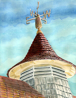 Change in the Wind by Thomas Hamm Change in the Wind by Thomas Hamm