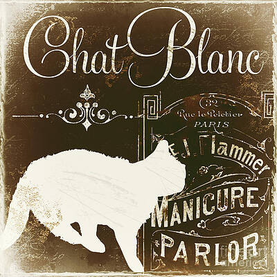 Chat Noir Paintings Fine Art America Chat Noir Paintings Fine Art America