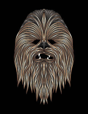 Chewbacca Art Fine Art America As an amazon associate, minimalism co earns from qualifying purchases. chewbacca art fine art america