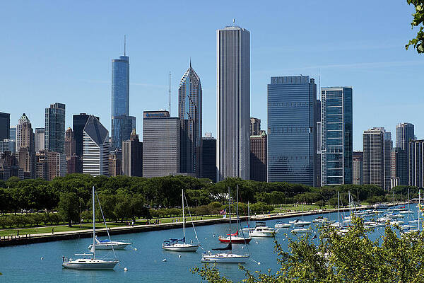 Chicago Harvor by D Plinth Chicago Harvor by D Plinth