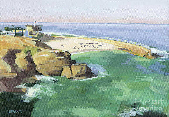 West Coast Paintings Page 5 Of 35 Fine Art America