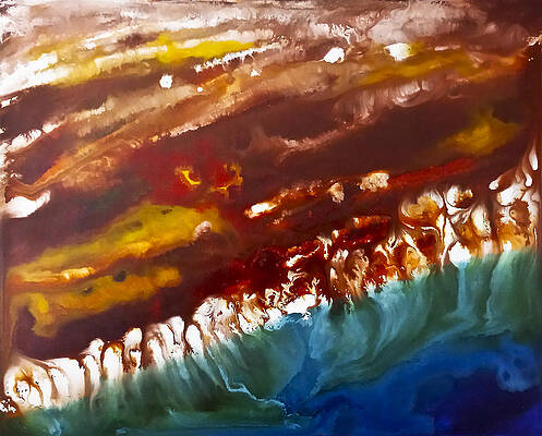 Chocolate Beach by Stanislav Plavcic