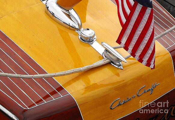 Chris Craft Custom by Neil Zimmerman Chris Craft Custom by Neil Zimmerman