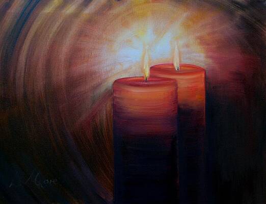 Heart Of Darkness Paintings Fine Art America