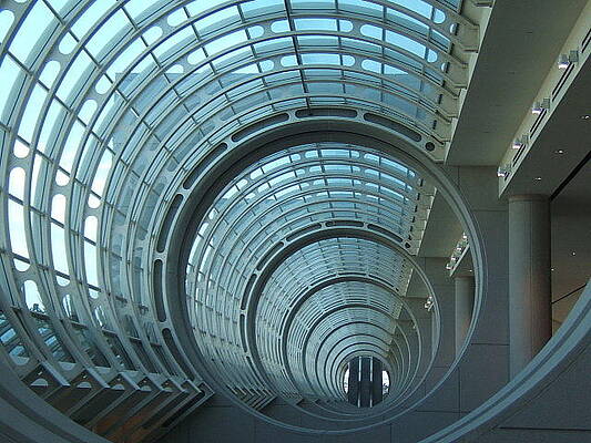 Cirlce of Architecture by Stacy Devanney