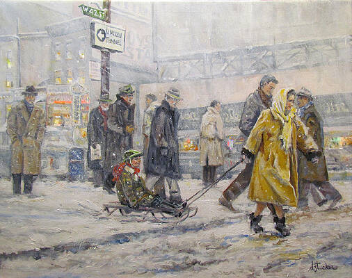 Donna Tucker Art