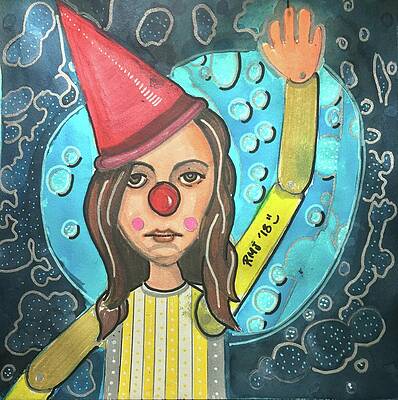 Class Clown by Regina Jeffers Class Clown by Regina Jeffers