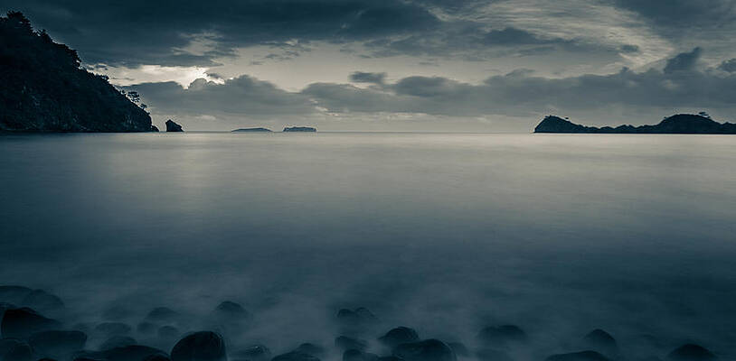 Wall Art - Photograph - Cleopatra bay turkey by Andreas Levi