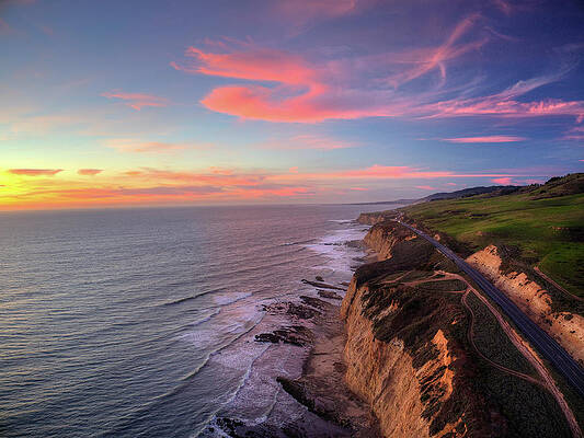 Cliffside by David Levy Cliffside by David Levy