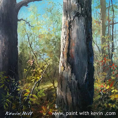 Kevin Hill Art