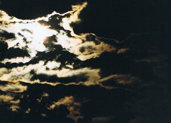 Cloudscape I by Curtis Schauer