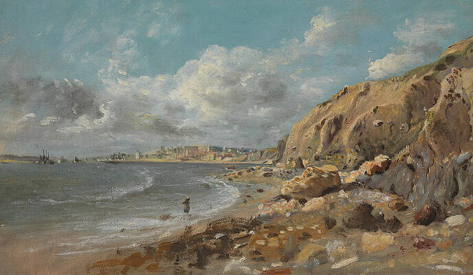 English Bay Beach Paintings Fine Art America