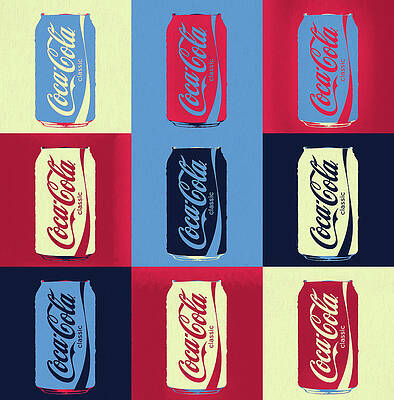 Coke Bottle Paintings Fine Art America