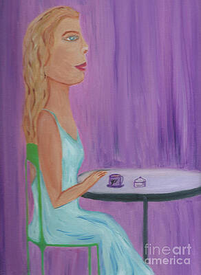 Coffee Time by J CV