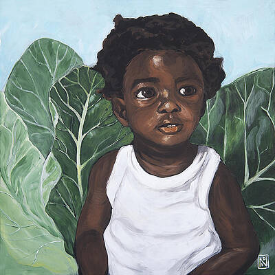 Little Black Boy Paintings Fine Art America Polish your personal project or design with these little boy transparent png images, make it even more personalized and more attractive. little black boy paintings fine art