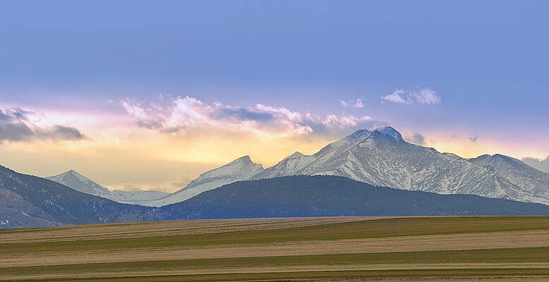 Colorado Agriculture Plains Sunset Diptych PT 1 by James BO Insogna Colorado Agriculture Plains Sunset Diptych PT 1 by James BO Insogna