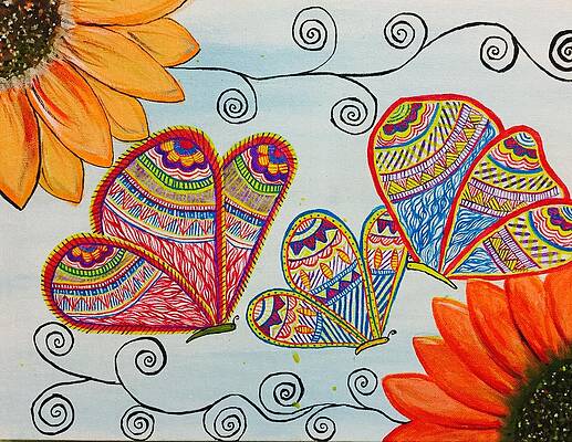 Featured image of post Madhubani Painting For Drawing