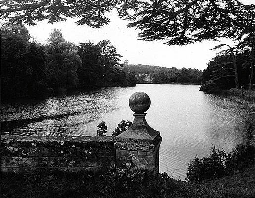 Compton Verney Warwickshire England by David Rives