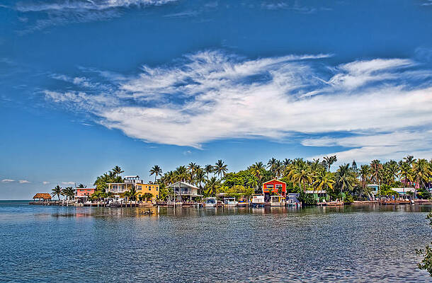 Wall Art - Photograph - Conch Key Island by Ginger Wakem
