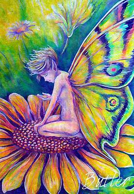 Contemplating A New Dream by Gail Butler Contemplating A New Dream by Gail Butler
