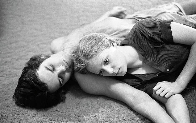 Wall Art - Photograph - Contemplation, Part 2, 1973 by Jeremy Butler