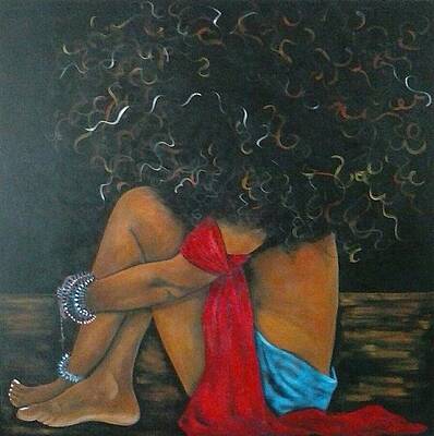 Contentment by Jenny Pickens Contentment by Jenny Pickens