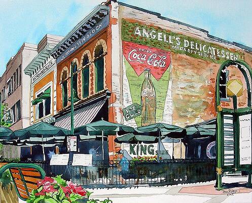 Fort Collins Paintings Fine Art America