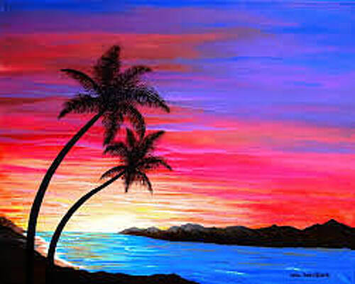Corey Rockafeler - Painting by Corey Rockafeler