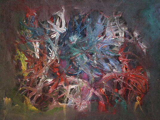 Cosmic Web by Michael Lucarelli Cosmic Web by Michael Lucarelli
