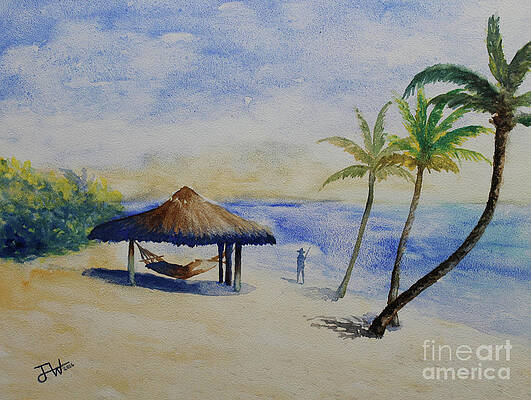 Cozy Spot by Jerome Wilson Cozy Spot by Jerome Wilson