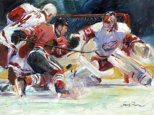 Men's Detroit Red Wings Gordie Howe CCM Red Heroes of Hockey