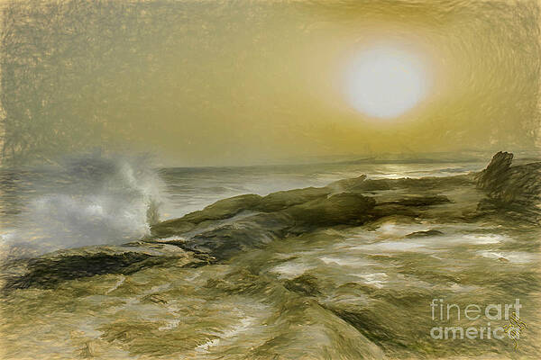 Crashing Wave by Syed Muhammad Munir ul Haq Crashing Wave by Syed Muhammad Munir ul Haq