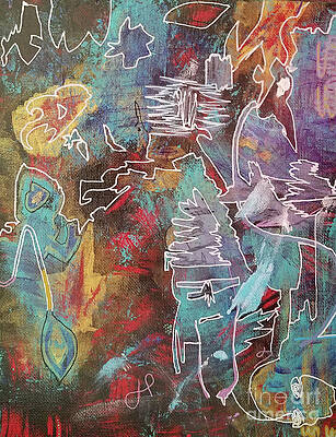 Crazy Sanity by Elina Silva Crazy Sanity by Elina Silva