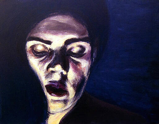 Sad Women Paintings Page 20 Of 21 Fine Art America