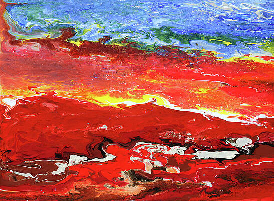 Crimson Drift by Ralph White Crimson Drift by Ralph White
