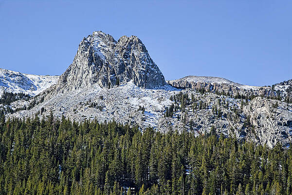 Wall Art - Photograph - Crystal Crag 2 by Kelley King