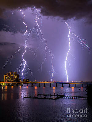 Wall Art - Photograph - So Much Energy by Quinn Sedam