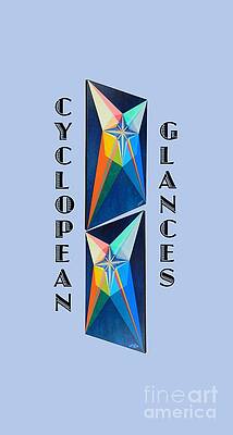 Cyclopean Glances Star by MICHAEL BELLON Cyclopean Glances Star by MICHAEL BELLON