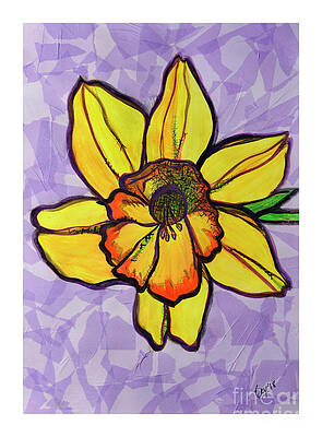 Dafodil by Rebecca Weeks Howard Dafodil by Rebecca Weeks Howard
