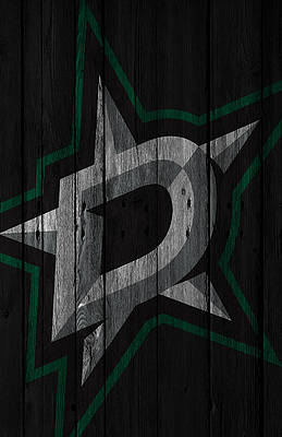 Dallas stars bull Logo Digital Art by Risa Teresia - Fine Art America