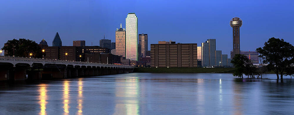 Dallas Waters by Mark McKinney Dallas Waters by Mark McKinney