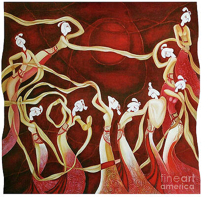 Dance With The Wind by Fei A Dance With The Wind by Fei A