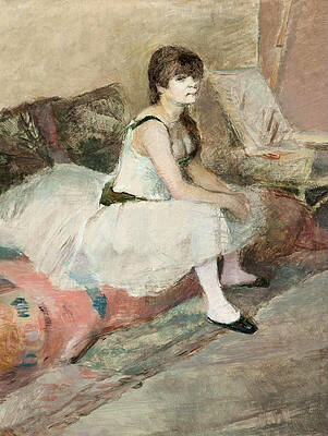 Ballerina Feet Paintings Page 2 Of 3 Fine Art America