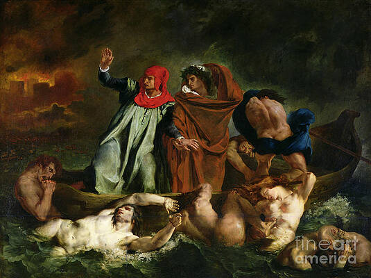 Literature Paintings Fine Art America
