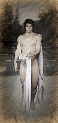 Daphnis Myth by Quim Abella