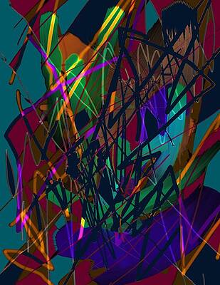 Dark Pale Teeth by Michael Laughrin